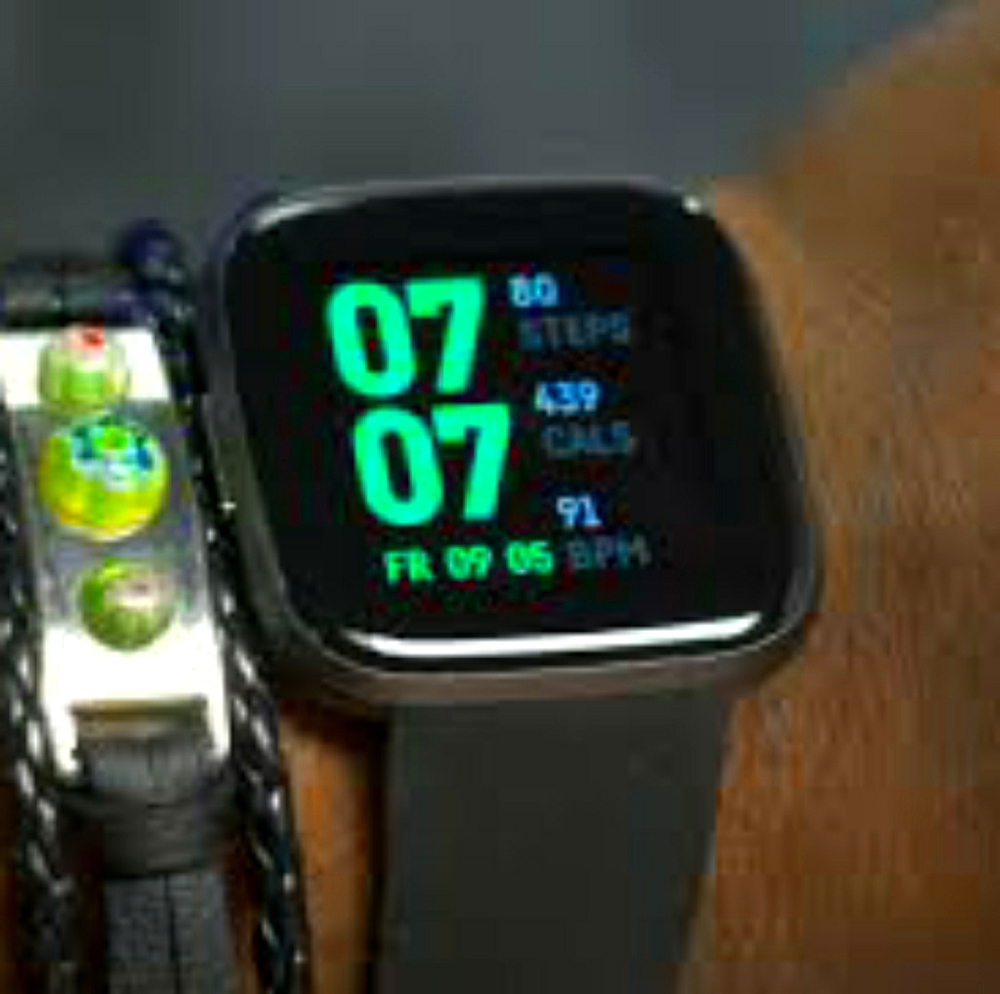 fitbit versa 2